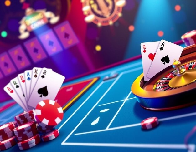 Fortune Rabbit slot game interface on elang spin mobile showing reels, bet selector, and balance